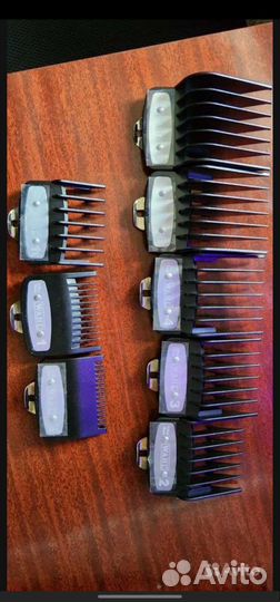 Насадки для машинки wahl и babyliss