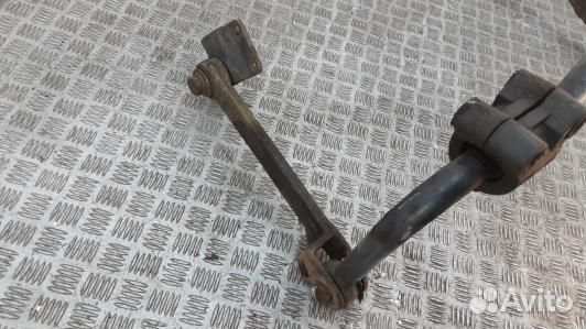 Стабилизатор поперечной устойчивости передний rena