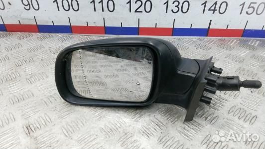 Зеркало наружное левое peugeot 307 (LBE12JL01)