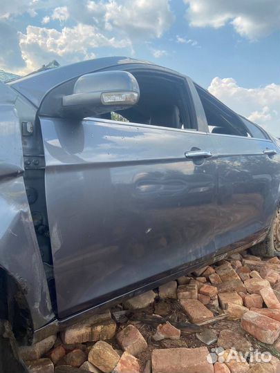 Передняя левая дверь Geely Emgrand EC7