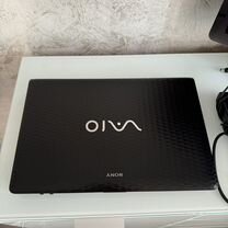 Ноутбук sony vaio i3