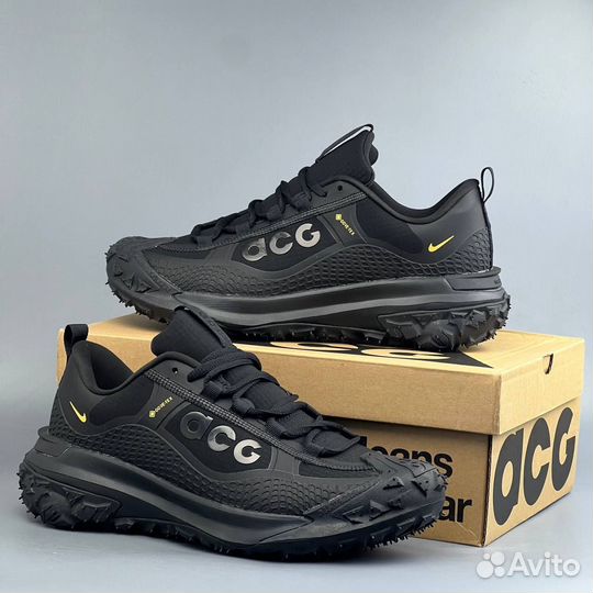 Nike ACG Mountain FLY 2Low gore tex термо (Арт.54677)