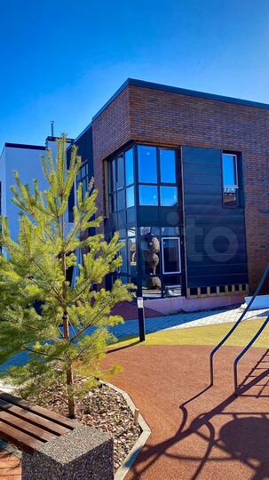 3-к. квартира, 89 м², 2/2 эт.