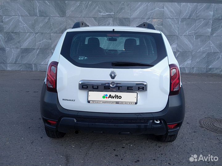 Renault Duster 1.6 МТ, 2015, 77 000 км