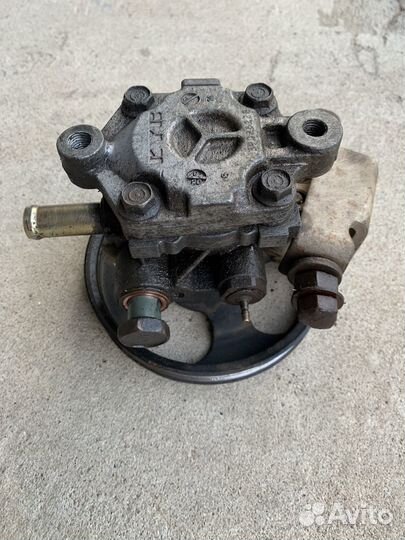 Рулевая рейка Kia Spectra