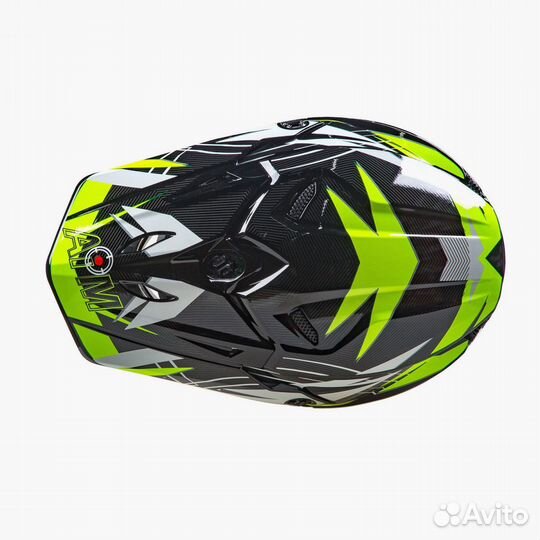 Мотошлем AiM