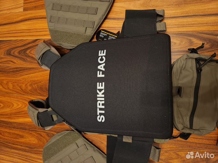 Бронежилет XL размера