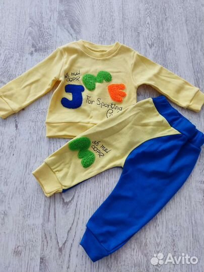 Одежда на малыша