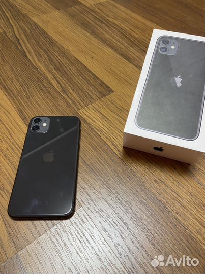 iPhone 11, 128 ГБ