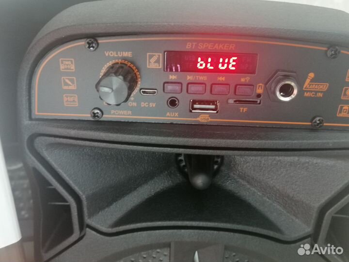 Музыкальная колонка