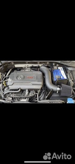 Холодный впуск нуливик