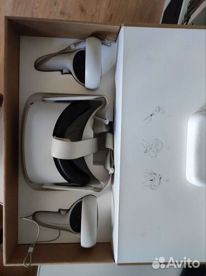 Oculus quest 2 128gb - очки виртуальной реальности