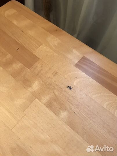 Детский стол деревянный