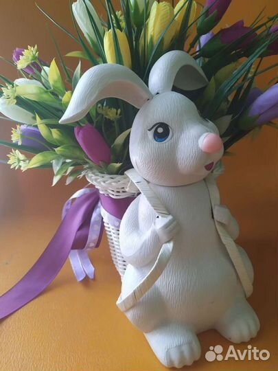 Цветочная корзина