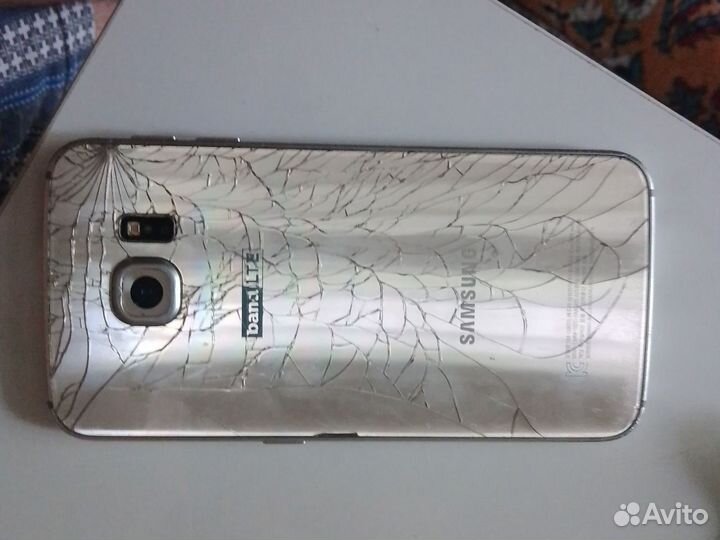 Samsung Galaxy S6 Edge, 3/64 ГБ