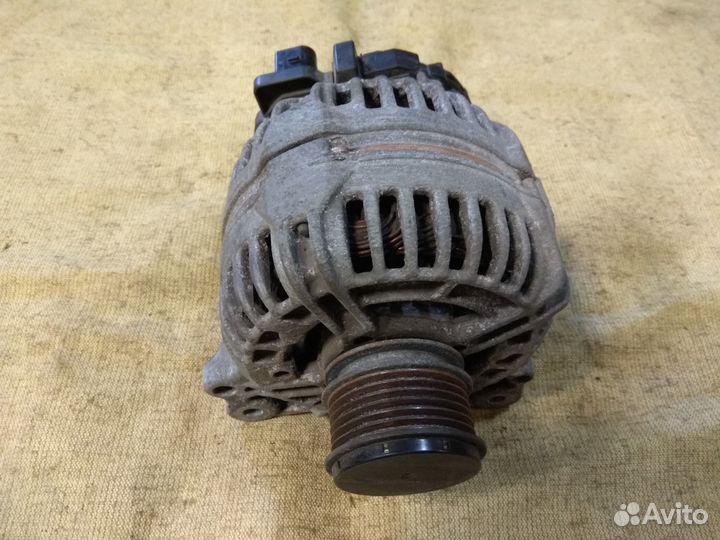 Генератор Audi, VW, Seat, Skoda