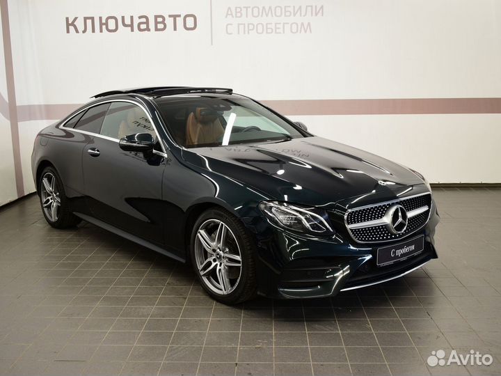 Mercedes-Benz E-класс 2.0 AT, 2020, 32 224 км