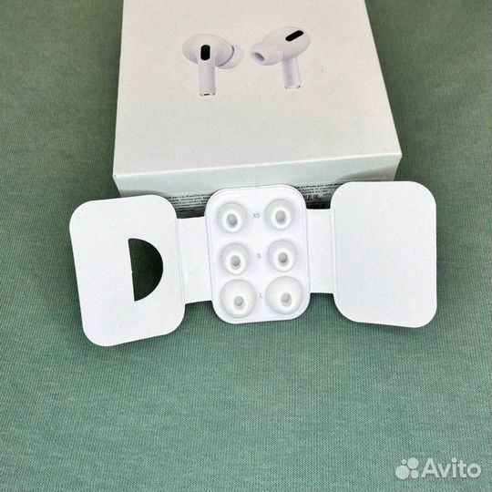 AirPods Pro 2: Музыка, которая рядом