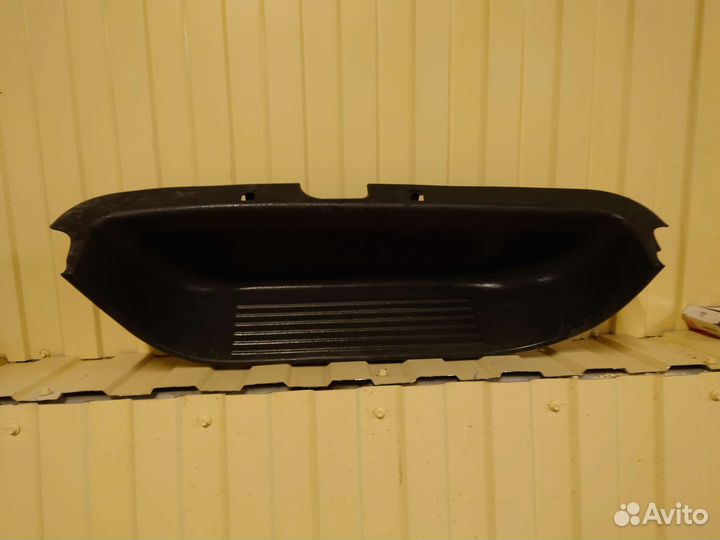 Накладка порога Grand Starex / H1