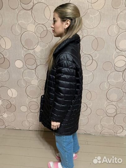 Куртка весенняя осенняя женская