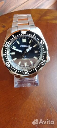 Часы seiko SKX (mod)