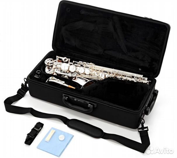 Yamaha YAS-480S альт-саксофон новый