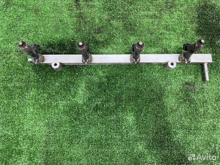 Топливная рампа (рейка) Uaz Patriot внедорожник