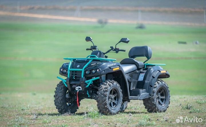 Русская Механика RM 500-2 Квадроцикл