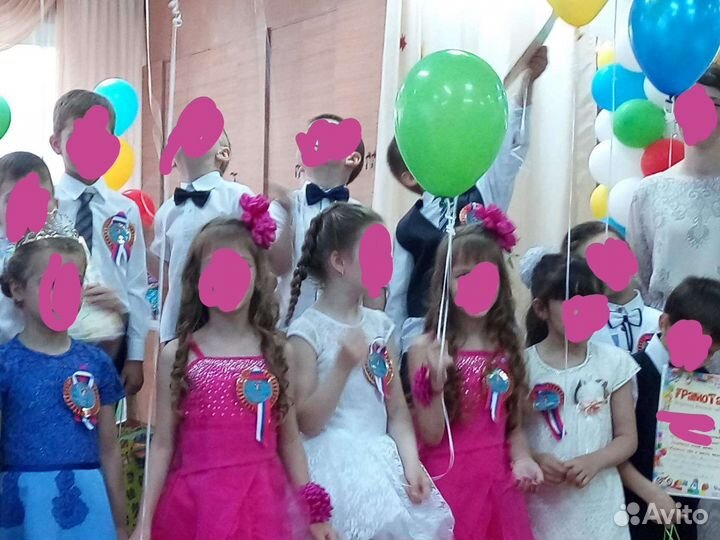 Платье для девочки