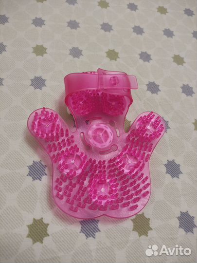 Антицеллюлитный лимфодренажный массажер