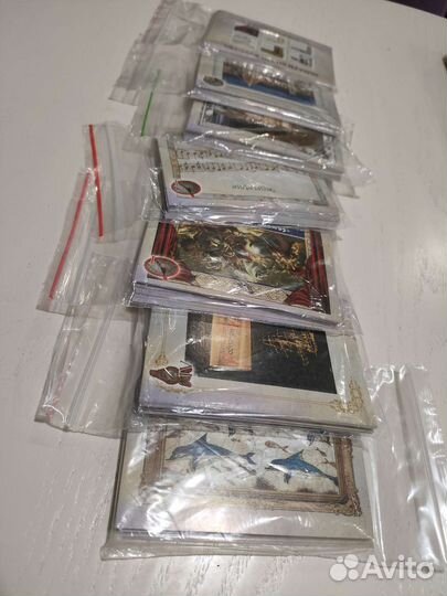 Настольная карточная игра шедевры мирового искусст