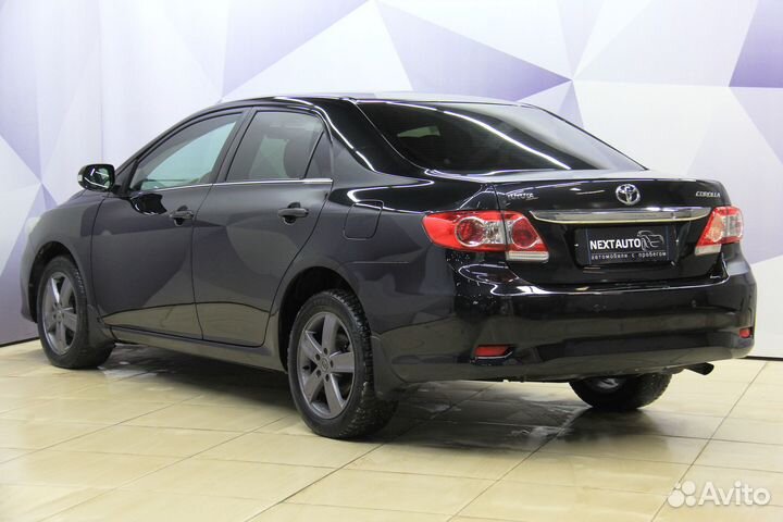 Toyota Corolla 1.6 AT, 2013, 200 374 км