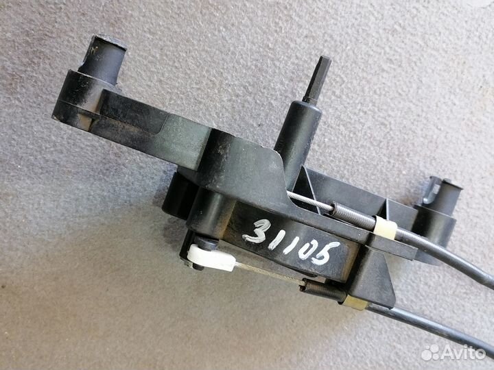 Регулятор отопителя газ Волга 31105 2003-2009