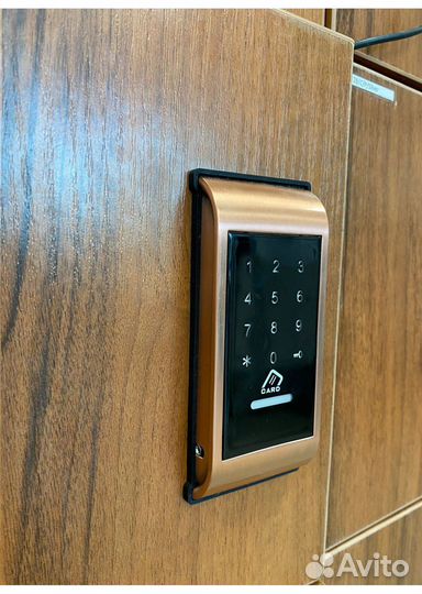 Электронные замки для гостиниц и отелей