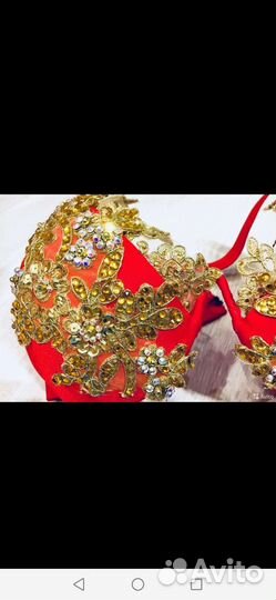 Костюм для танца живота