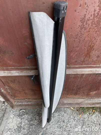 Полка багажника toyota rav4