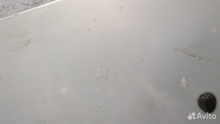 Капот Renault Scenic RX4, 2003