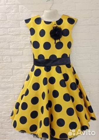 Платье для девочки