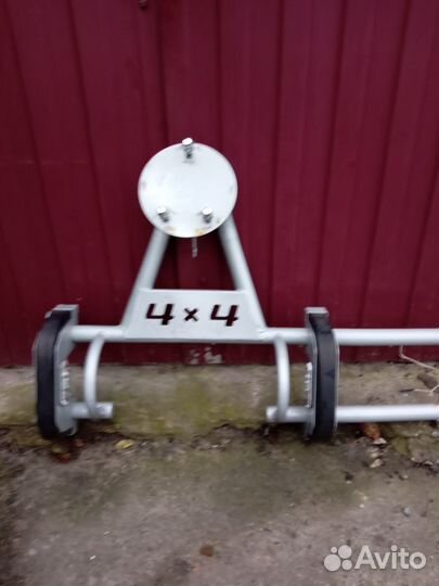 Устройство для запаски Нива