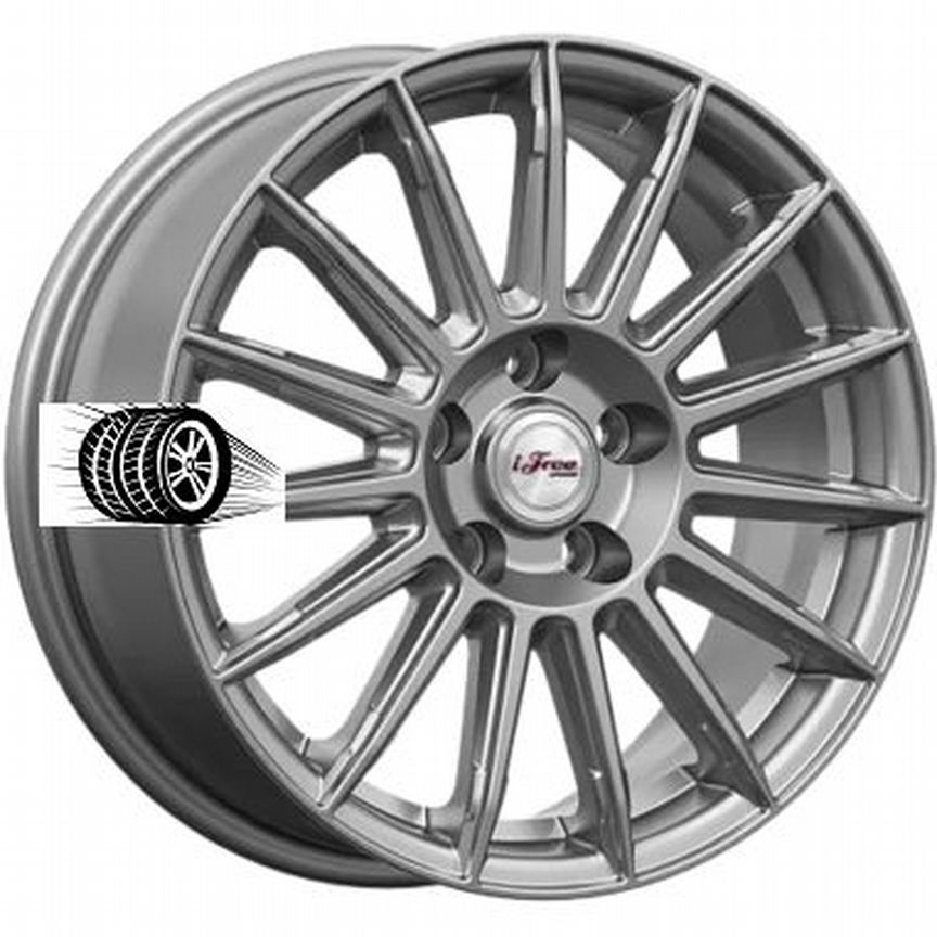 Литые диски iFree 6.5×R16 5×114.3