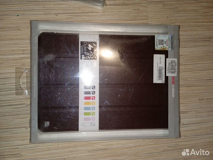 Чехлы для iPad Air и mini