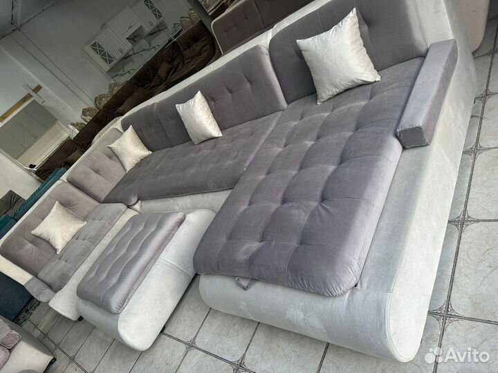 Угловой диван новый