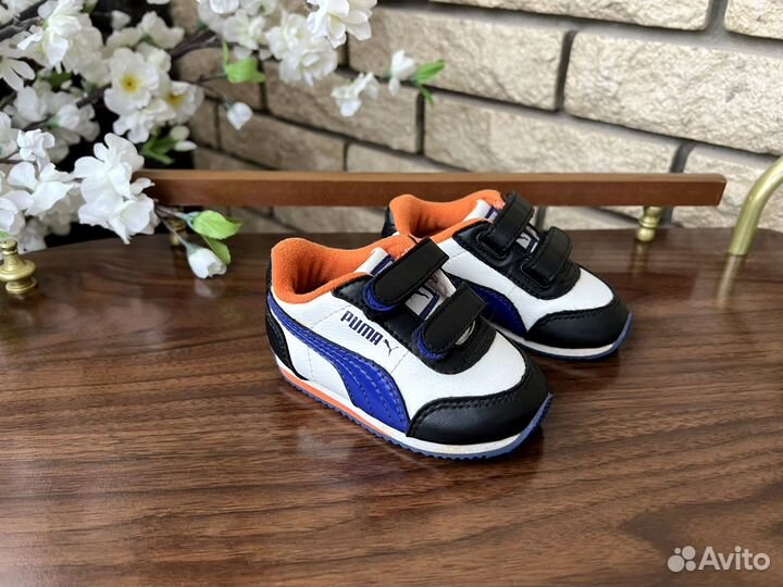 Кроссовки Puma (Камбоджа) оригинал 19