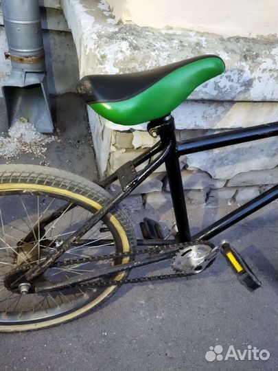 Велосипед бу