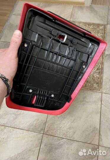 Заглушка сидения Honda cbr 600 rr 2005-2006