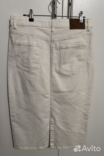 Юбка джинсовая