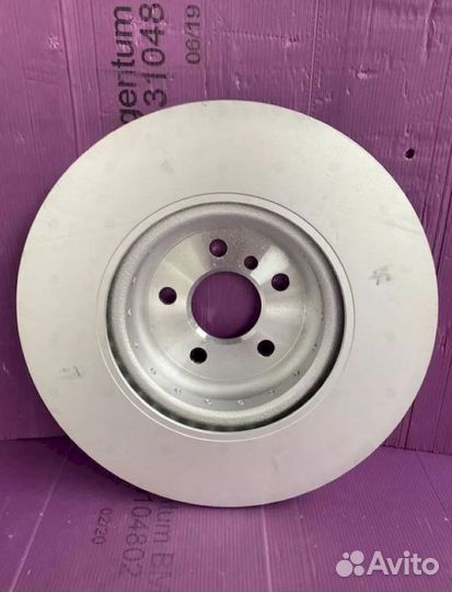 Тормозные диски BMW