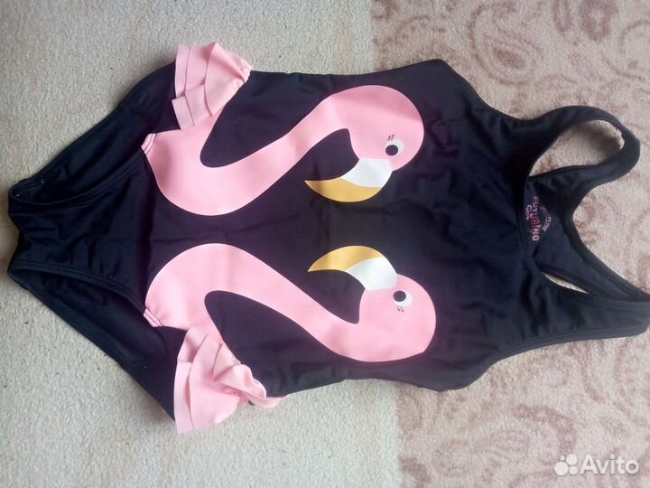 Купальник для девочки