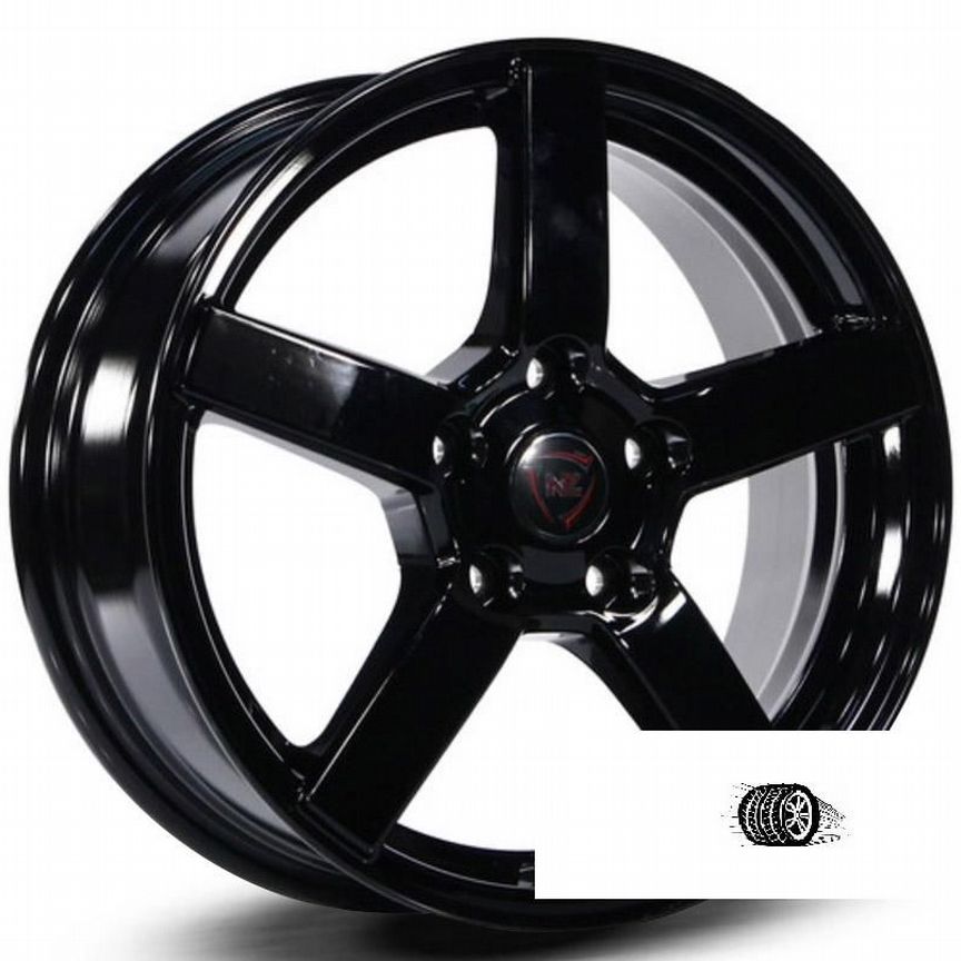 Литые диски NZ 7×R17 5×108