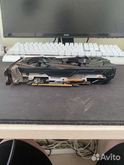 Видеокарта gtx 1060 3gb gigabyte